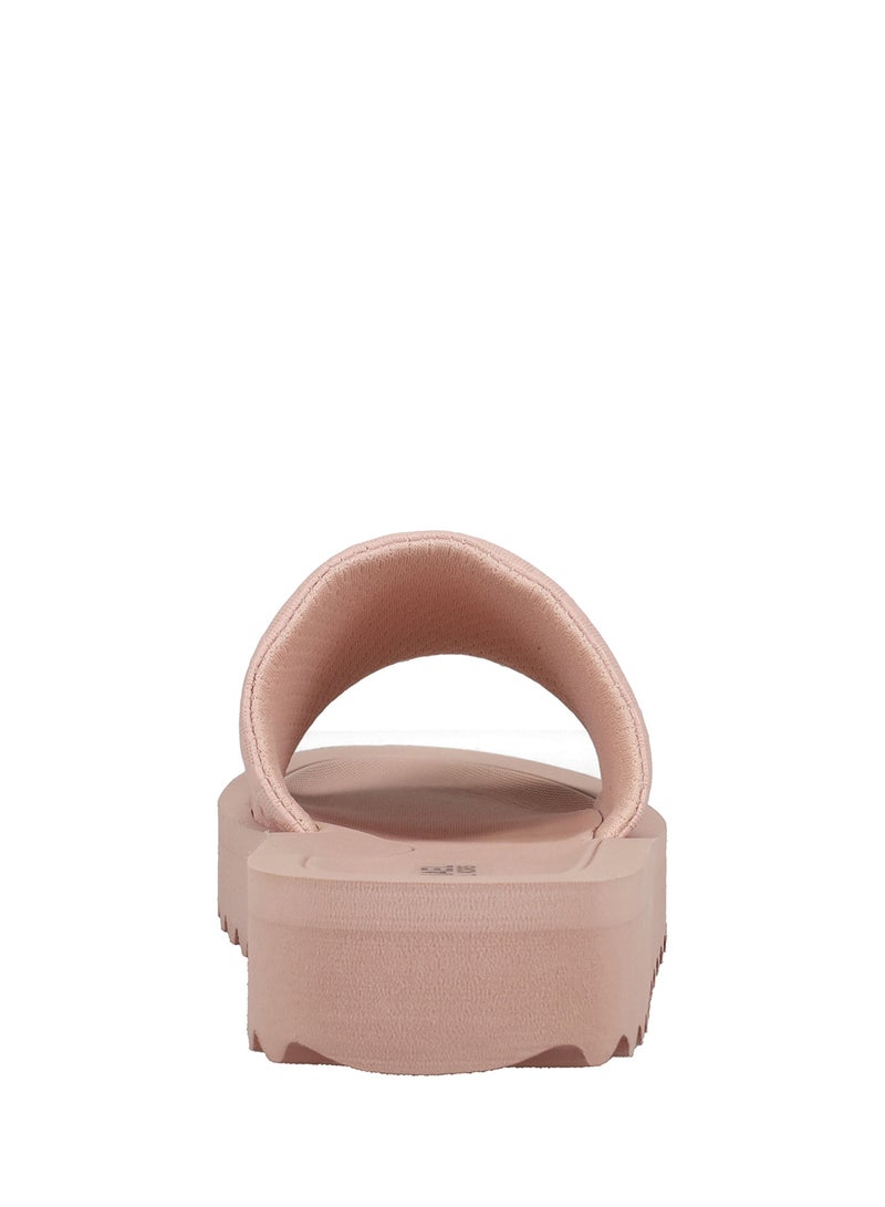 Michael Kors Youth Teagan Merrick Single Strap Slydes  - Image 3