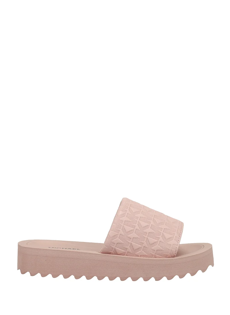 Michael Kors Youth Teagan Merrick Single Strap Slydes