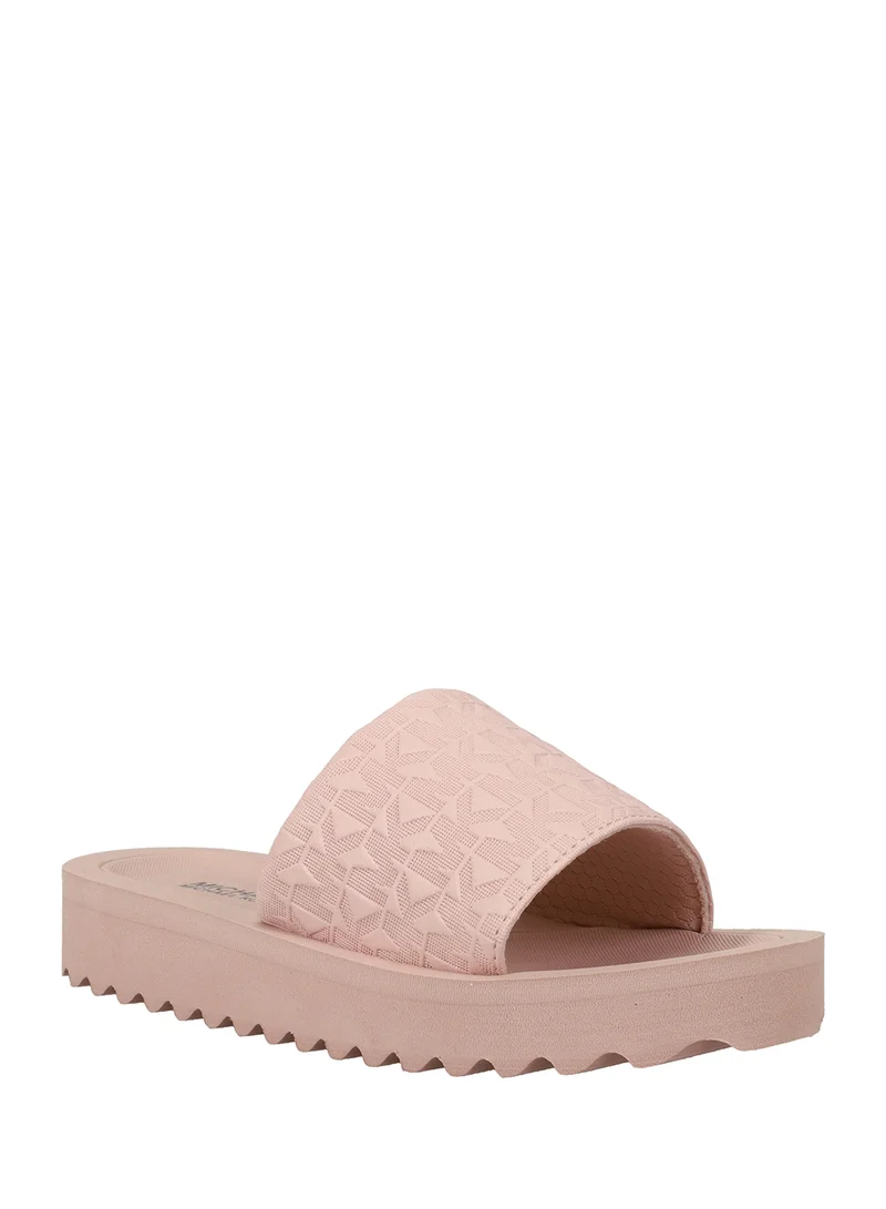 Michael Kors Youth Teagan Merrick Single Strap Slydes