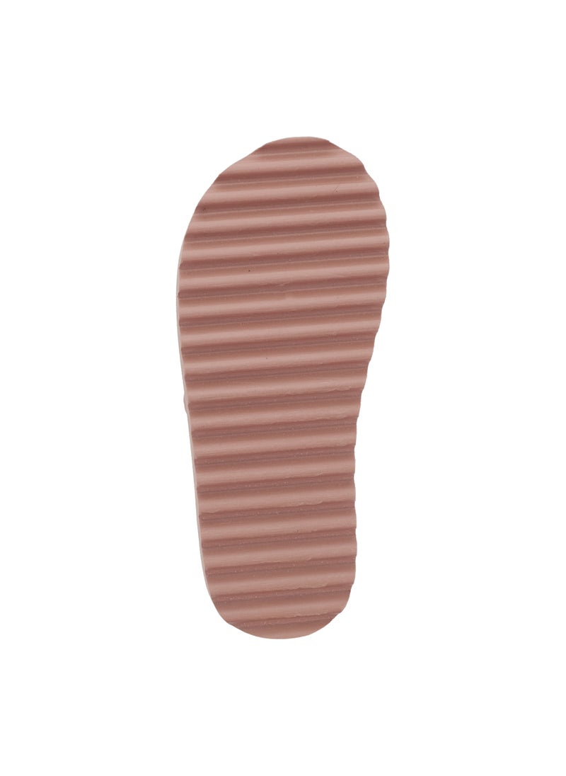Michael Kors Youth Teagan Merrick Single Strap Slydes  - Image 4