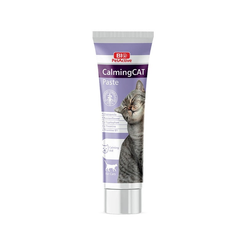 Bio Pet Active CalmingCAT Paste - 100 ml