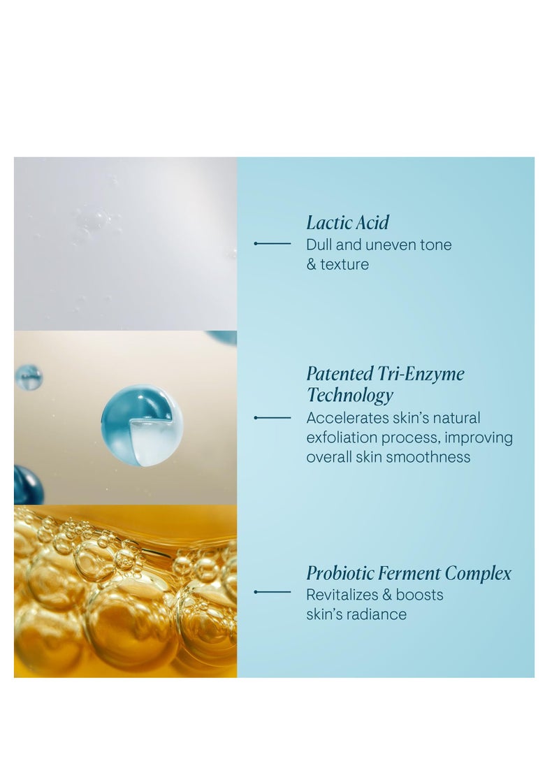 Elemis - ELEMIS Dynamic Resurfacing Facial Pads | Gentle Dual-Action Textured Treatment Pads Conveniently Smooth, Resurface, and Exfoliate Skin - Image 1