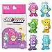 BioSwiss Care Bears Bandages Unlock The Magic Care Bear Shaped Self Adhesive Bandage Set Latex Free Sterile Wound Care 24 Count - Image 1