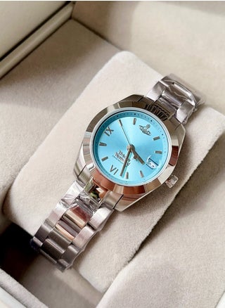 Lake - Blue Dial