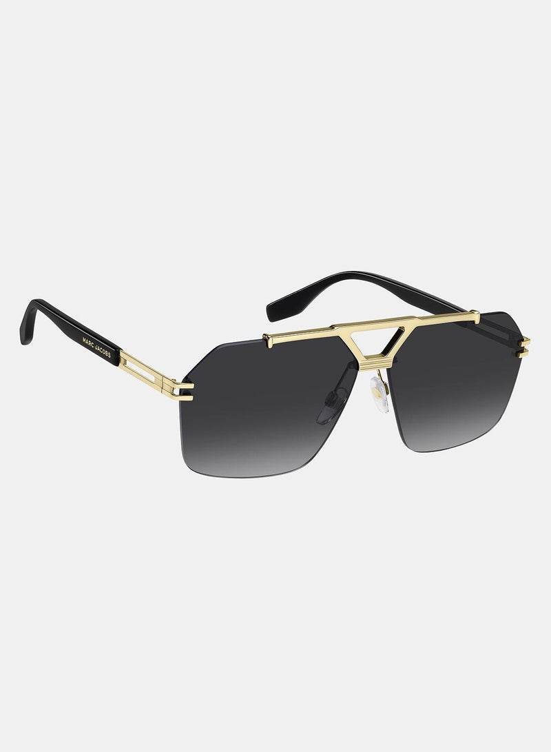 Marc Jacobs Men Square Sunglasses 63 MARC 837/S - Image 2