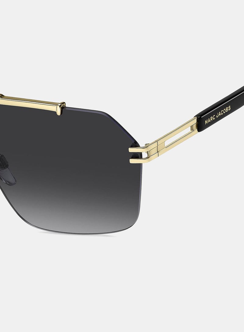 Marc Jacobs Men Square Sunglasses 63 MARC 837/S - Image 4