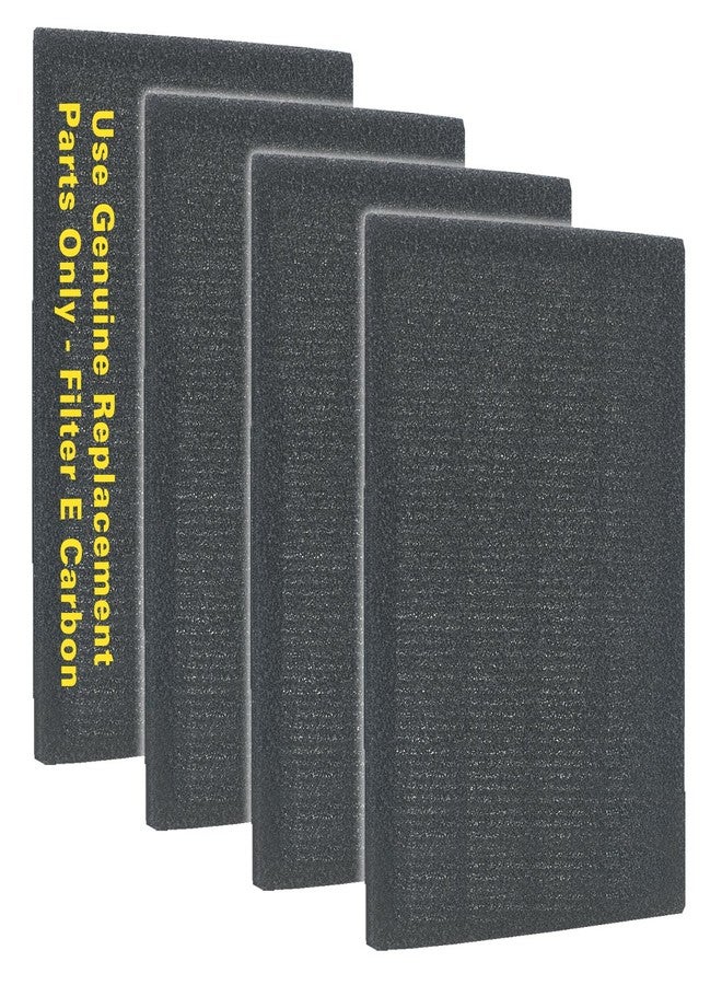 GermGuardian Genuine Carbon Filter Replacements for Use with FLT400 Filter E for AC400 Series Air Purifiers, 4-Pack FLT11CB4 - Image 4