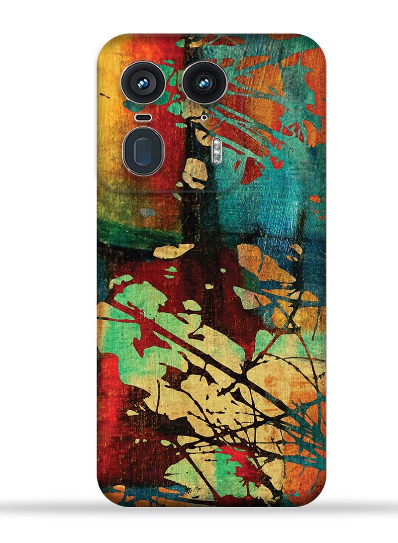 إيه إم سي ديزاين غطاء حماية لموتورولا إيدج 50 الترا - Image 1