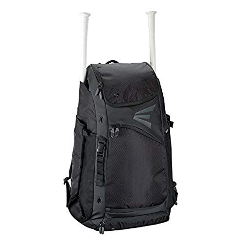 Easton E610CBP Catchers Backpack Equipment Bag Baseball Softball Black