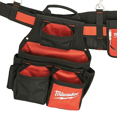 Milwaukee 48-22-8120 Contractor Work Belt with Suspension Rig - Image 2