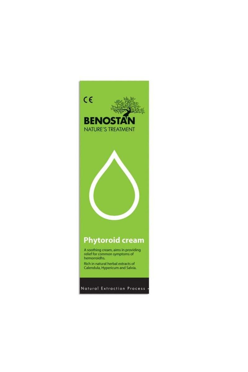 PHYTOROID RECTAL CREAM 28GM