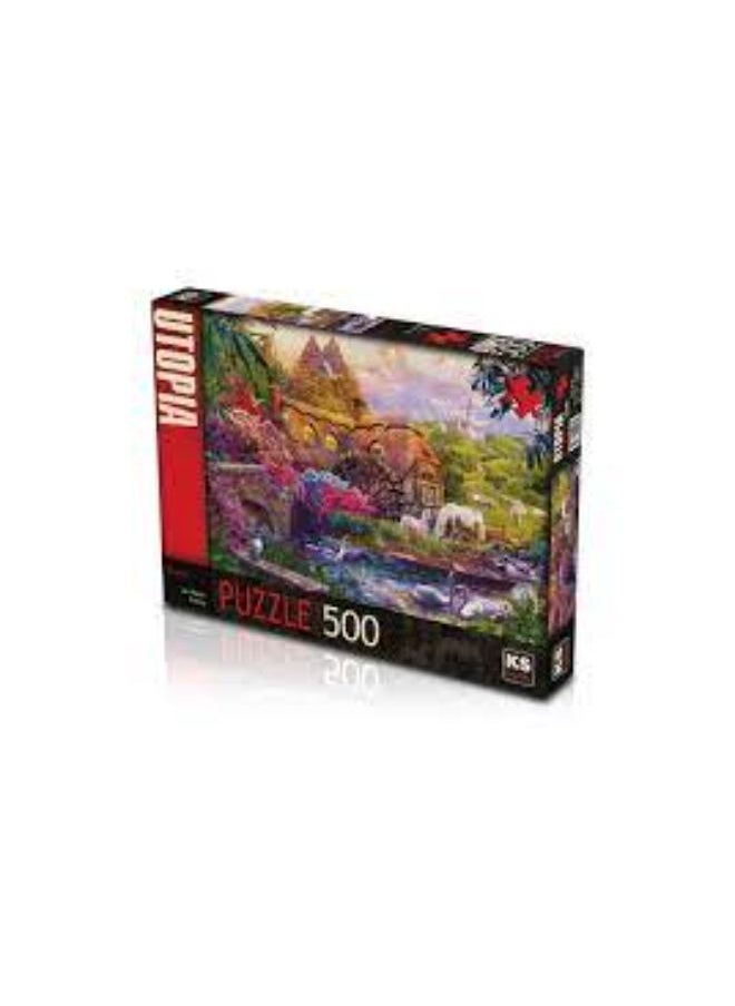 KS Games Old Mill 500 Pcs. 
