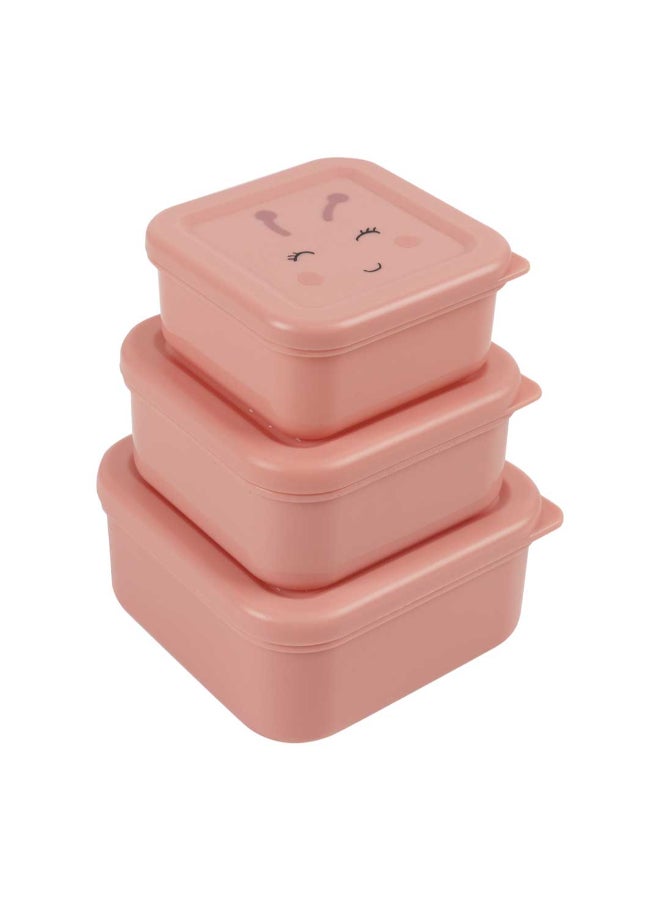 Trixie Snack Box Nesting - Set of 3 - Mrs. Butterfly - Image 4
