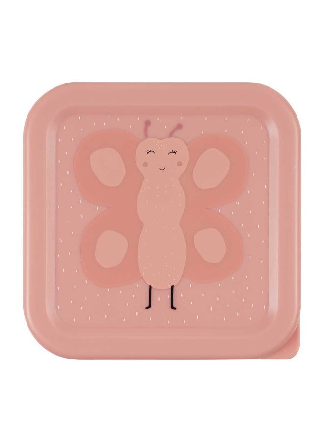 Trixie Snack Box Nesting - Set of 3 - Mrs. Butterfly - Image 1