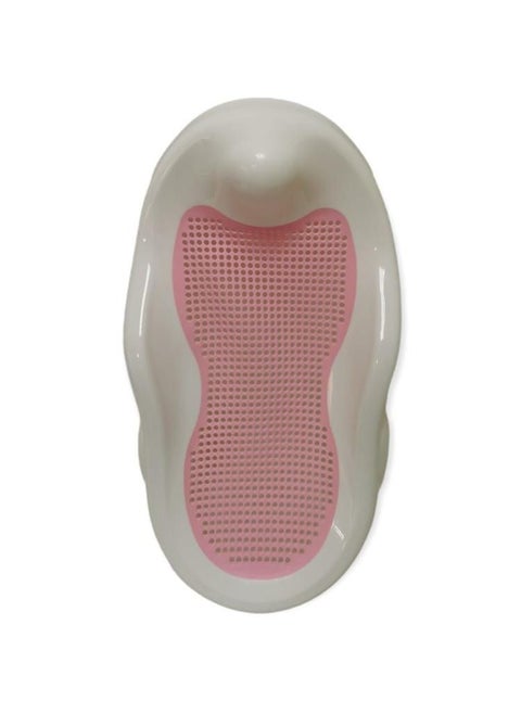 Baby trowel net with base