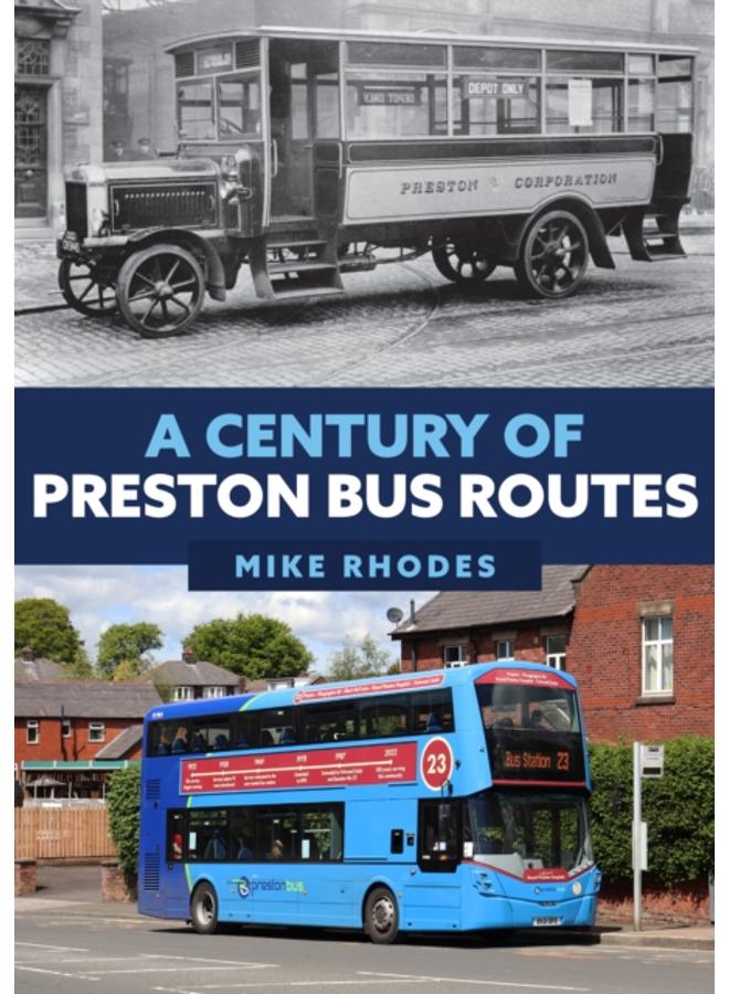A Century of Preston Bus Routes 