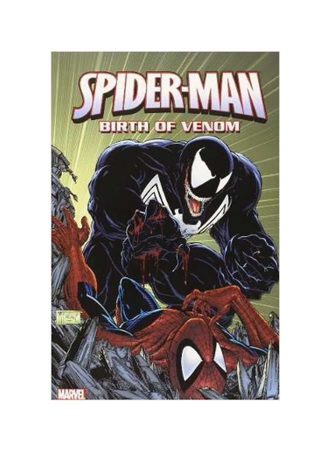 Spider-Man: Birth Of Venom