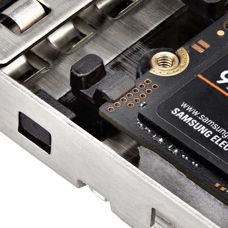 ستار تك درج محرك أقراص M.2 NVMe SSD من .com لسلسلة منتجات توسعة PCIe - درج محرك أقراص لإضافة محرك أقراص إضافي قابل للتبديل السريع - Image 5