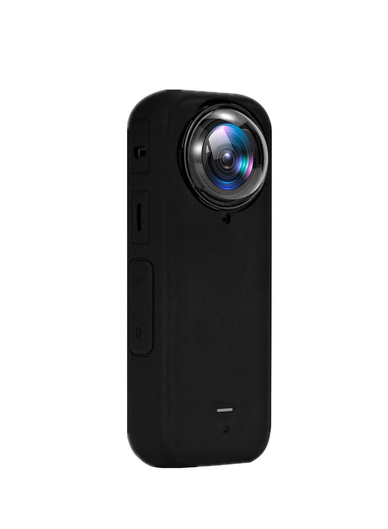 Rotary Standard Lens Guards Protective Cover Compatible with Insta360 X4 PC Lens Protector Cap Cover Case for Insta360 X4 Camera Accessories  - Image 5