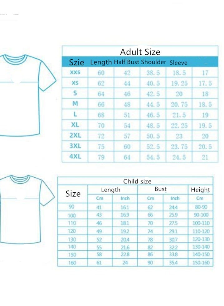 Latest anime solo Leveling digital printing T-shirt summer street fashion short sleeve