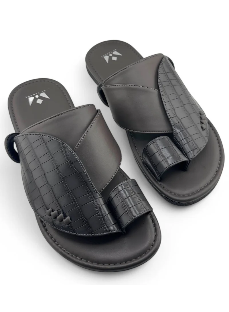 AL Fanoos Men’s Traditional Arabic Sandals