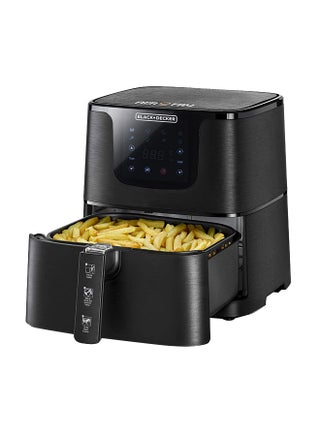 بلاك آند ديكر XXL ديجيتال AF700-B5 (٤٫٣ لتر، ١٧٠٠ وات)
