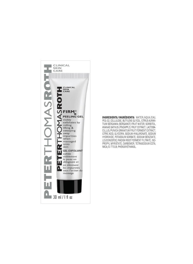 PETER THOMAS ROTH جيل تقشير فيرم إكس من بيتر توماس روث - Image 3