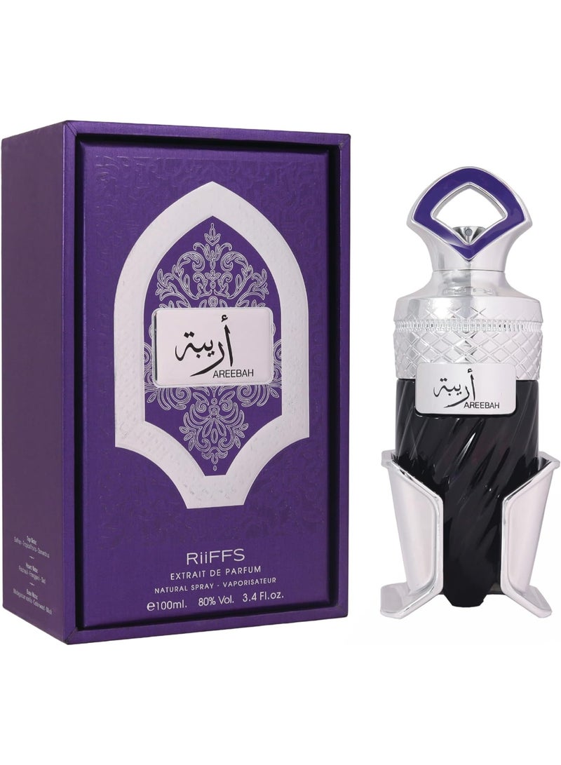 RIIFFS Areebah Edp - 100ml - Image 1