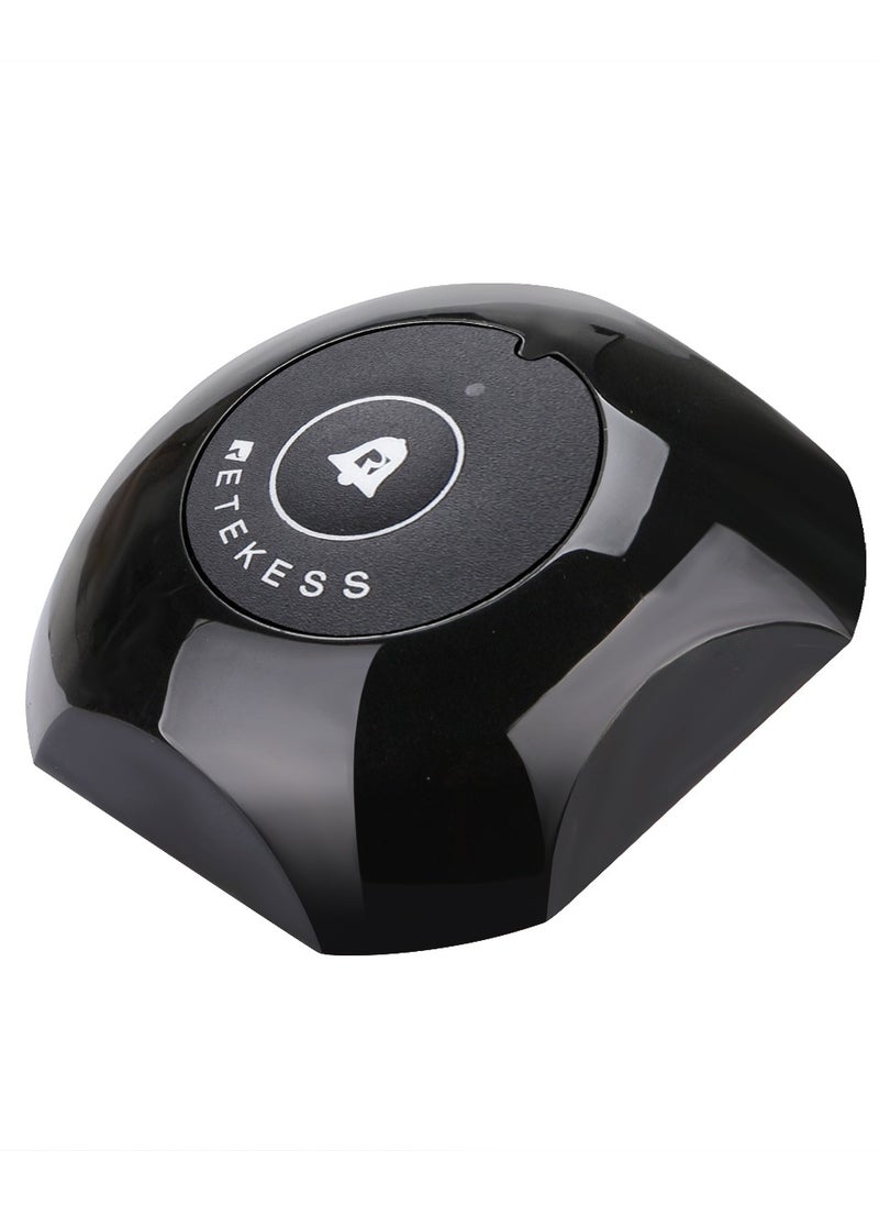 Retekess - A wireless calling system for calling restaurants and cafes and requesting payment, with 10 pieces of a wireless call button for calling employees in restaurants and cafes and requesting payment. - Image 1