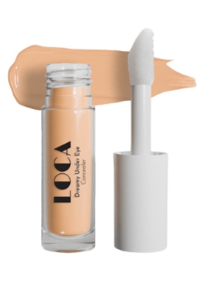 Loca Under Eye Concealer Light Medium Neutral Shade 03