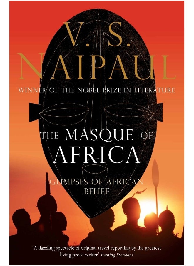 The Masque of Africa: Glimpses of African Belief  - Image 2