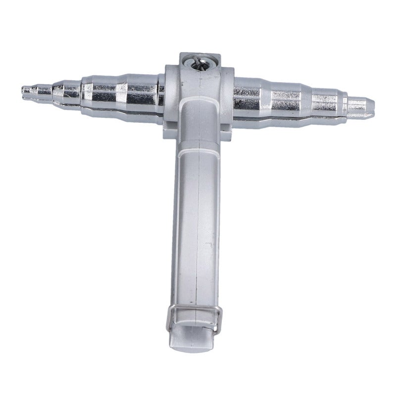 Tube Expander 6mm-22mm Zinc Iron Alloy with Built-in Return Spring - Double Head Design for Refrigeration Appliance Repair - Image 3