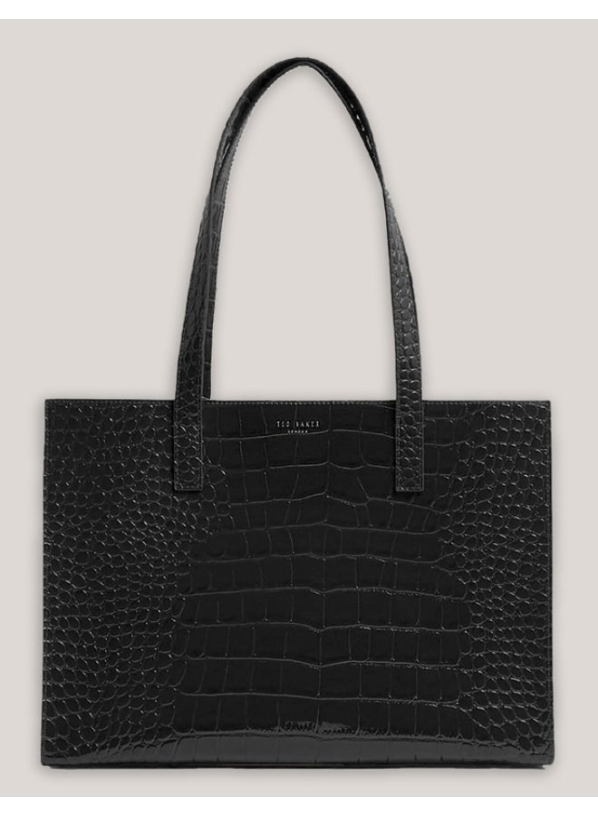 Ted Baker ELONGATED CROC ICON BAG - Image 2