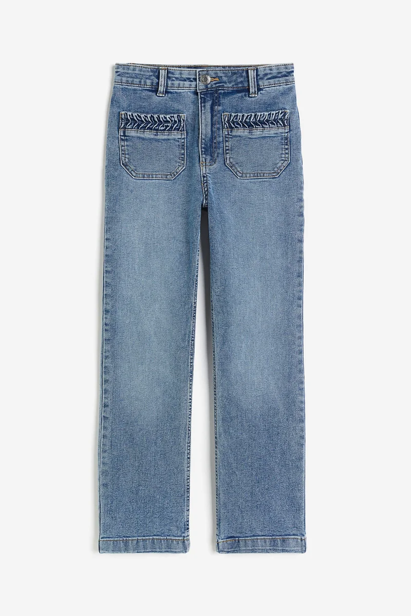 H&M Cropped jeans