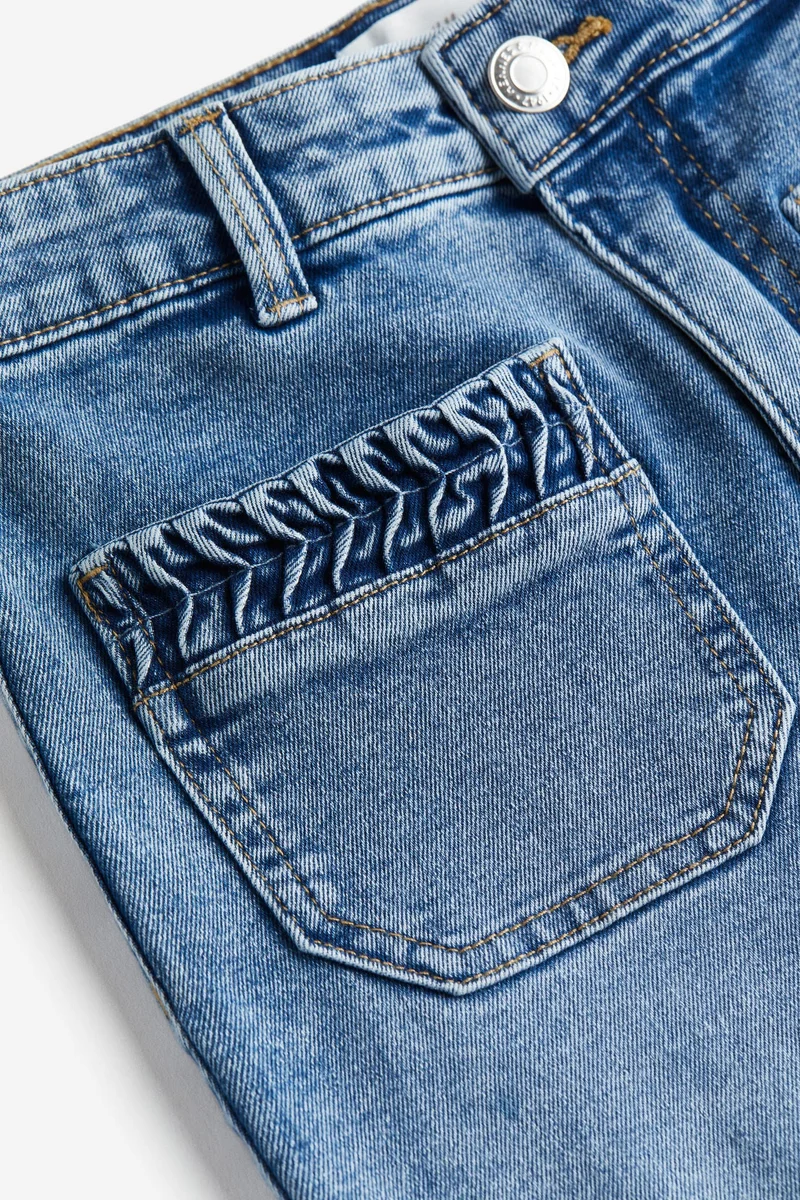 H&M Cropped jeans