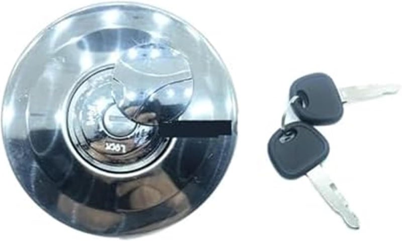 QASULER Excavator Fuel Tank Cap - Image 1