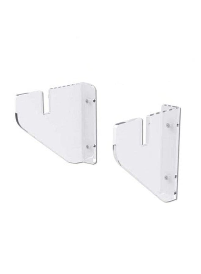 Generic Skateboard Wall Mount Display Rack Skateboard Wall Rack Display Rack Hanger Rack Skateboard Wall Mount Bracket Deck Rack  - Image 1