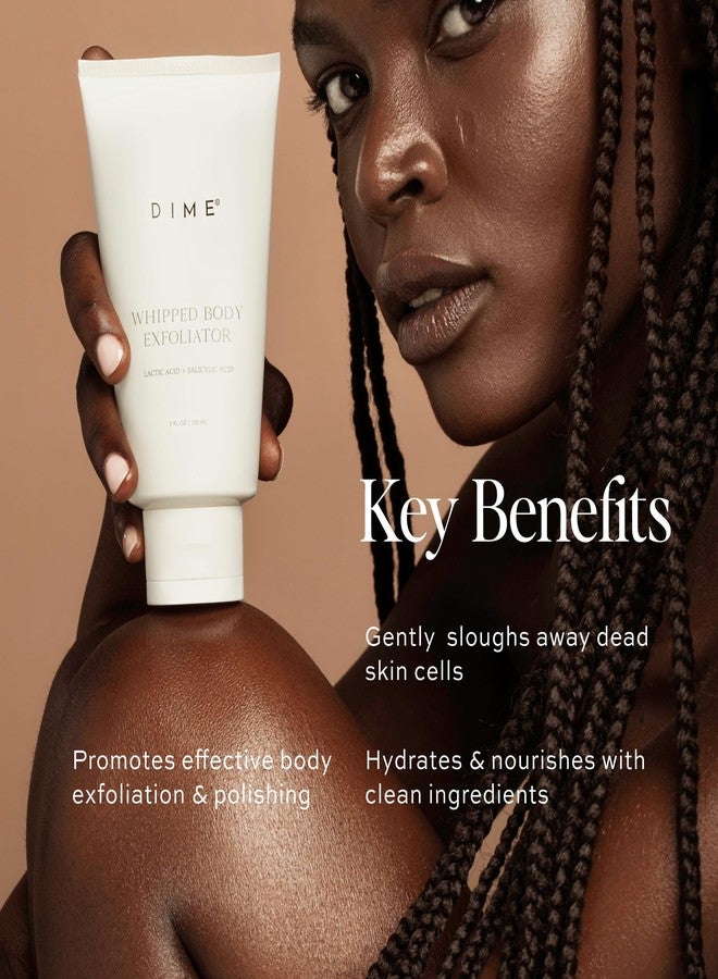 DIME Beauty Whipped Body Exfoliator - Image 2