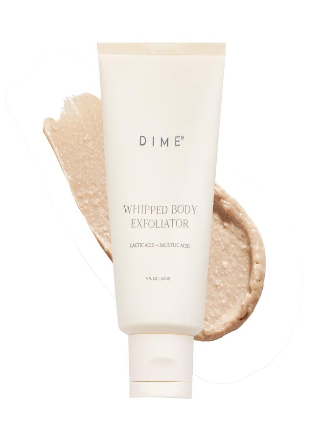DIME Beauty Whipped Body Exfoliator - Image 1