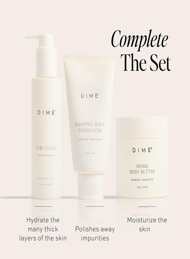 DIME Beauty Whipped Body Exfoliator - Image 4