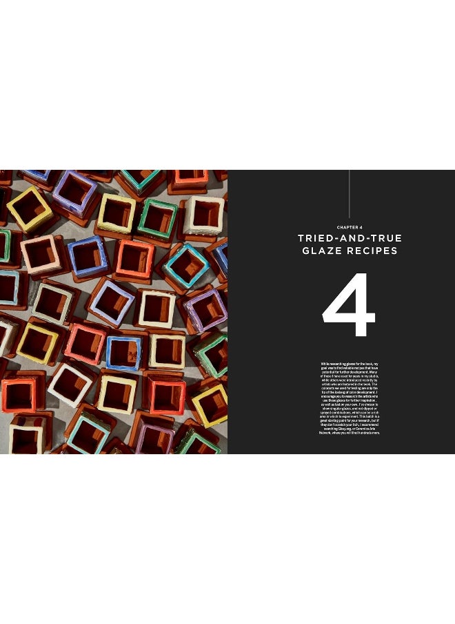 null - The Complete Guide to Low-Fire Glazes for Potters and Sculptors: Techniques, Recipes, and Inspiration for Low-Temperature Firing with Big Results - Image 1