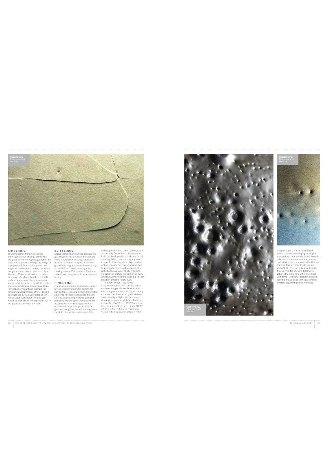 null - The Complete Guide to Low-Fire Glazes for Potters and Sculptors: Techniques, Recipes, and Inspiration for Low-Temperature Firing with Big Results - Image 1