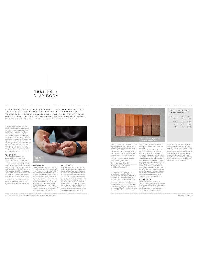 null - The Complete Guide to Low-Fire Glazes for Potters and Sculptors: Techniques, Recipes, and Inspiration for Low-Temperature Firing with Big Results - Image 1