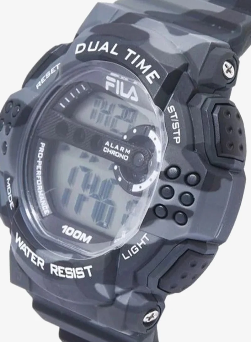 Fila  men FILA  ADULT 38-171-002 DIGITAL watches, SIZE: 52mm for Men | Best Price UAE