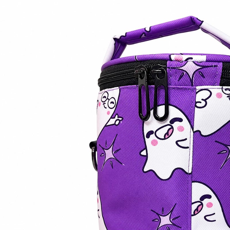 RighTemp Breastmilk Bag With 2 PCM Pouches 24 Hour Protection (Boo) - Image 3