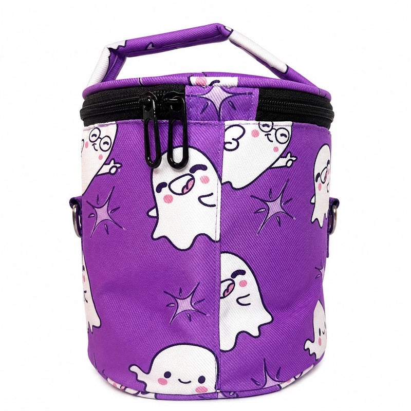 RighTemp Breastmilk Bag With 2 PCM Pouches 24 Hour Protection (Boo) - Image 2