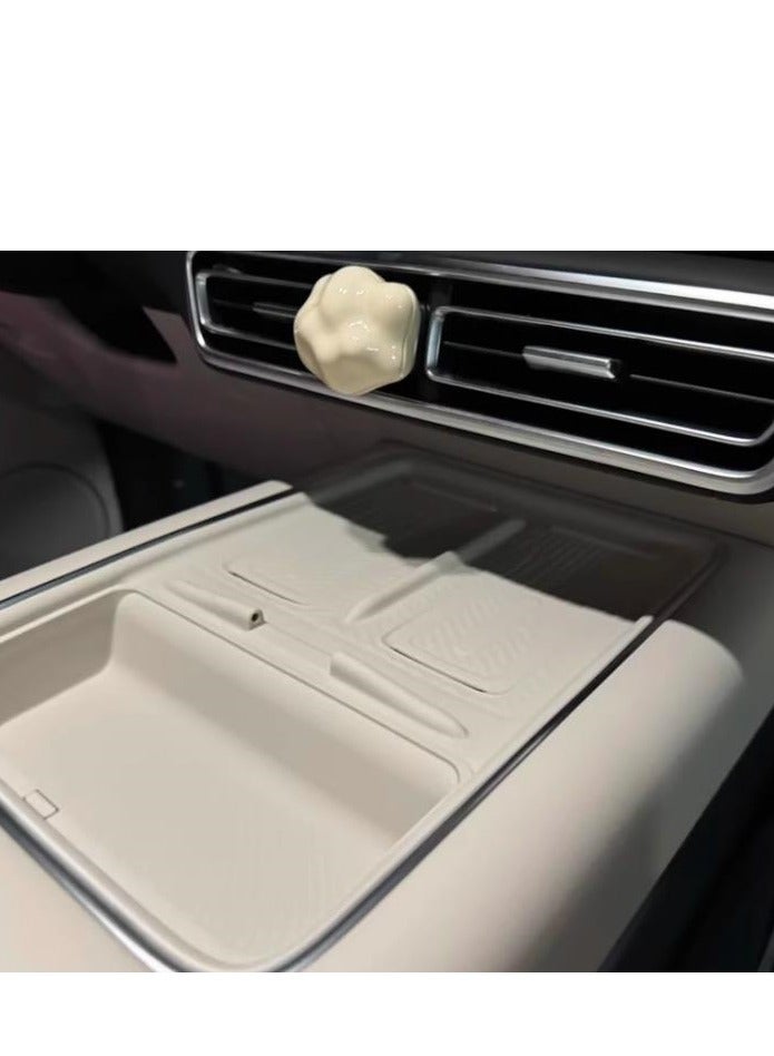 Premium Fragrance Gift Box for Car Air Outlet for Men and Women (+Two Replacement Chips)  - Image 5