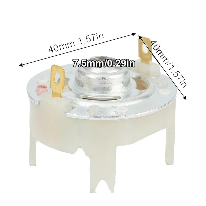 Wivplex Electric Drill Motor Carbon Brush Holder - Image 2