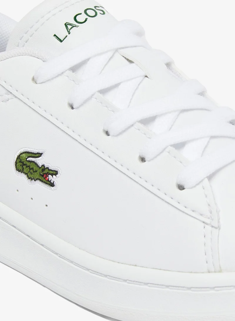 لاكوست حذاء شبابي كارنابي سيت برقبة منخفضة