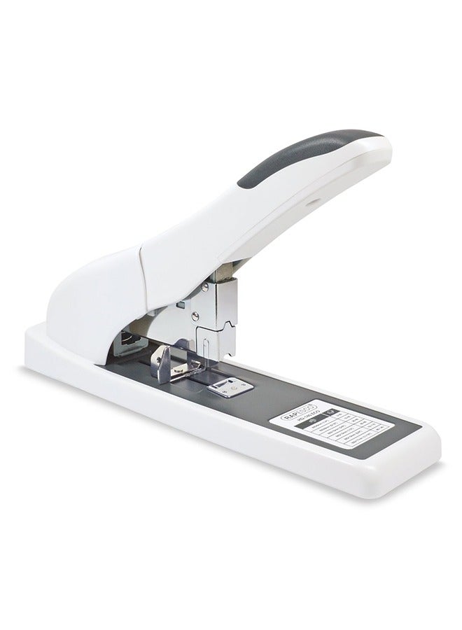 Dolphin DS-100 Heavy-Duty Stapler, 140 Sheet Capacity, Metal Body, Top Loading - Image 1